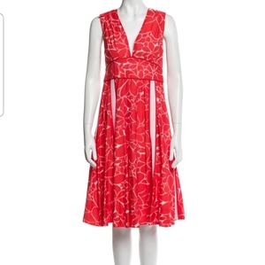 Original-Marc Jacobs- Coral Dress, size 4